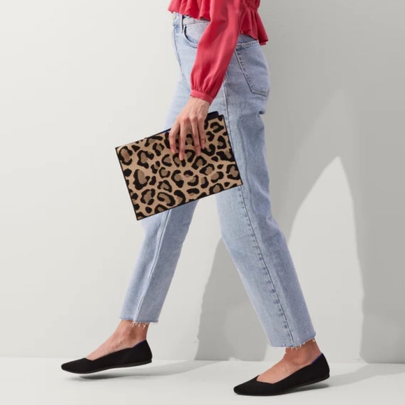 ROTHY’S the point flats black 7 - Picture 3 of 8